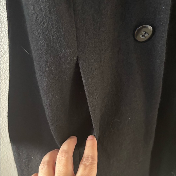 CAbi Black Elegant Coat - Picture 4 of 7